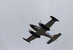N528NP @ KOSH - Cessna 310R - by Mark Pasqualino