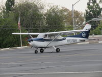 N737MH @ 3611 - Waiting - by 30295