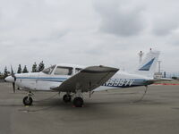 N5997V @ 3611 - Parked - by 30295