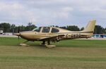 C-GNSG @ KOSH - Cirrus SR22T - by Mark Pasqualino