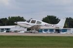 N451TJ @ KOSH - Cirrus SR22 - by Mark Pasqualino