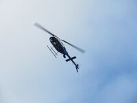 N239PS @ 1955 - Circling - by 30295