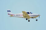 F-HKCB @ LFRJ - Cirrus SR20, Landivisiau Naval Air Base (LFRJ) - by Yves-Q