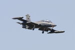 N344EM @ LFRJ - Aermacchi MB-339CB, Landivisiau Naval Air Base (LFRJ) - by Yves-Q