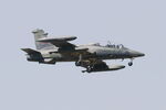 N344EM @ LFRJ - Aermacchi MB-339CB, Landivisiau Naval Air Base (LFRJ) - by Yves-Q