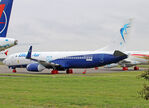 YR-BMO @ LFBF - Stored after Blue Air demise... - by Shunn311