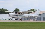 N346K @ KOSH - Cessna 172R - by Mark Pasqualino