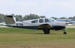 N711RB @ KOSH - Beech V35A - by Mark Pasqualino