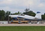 N214KM @ KOSH - Vans RV-7A - by Mark Pasqualino