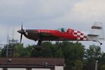 N330KM @ KOSH - Extra EA-300SC - by Mark Pasqualino