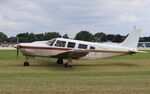 N100JG @ KOSH - Piper PA-32R-301 - by Mark Pasqualino