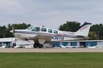 N3611A @ KOSH - Beech A36 - by Mark Pasqualino