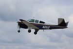 N2UZ @ KOSH - Beech V35B - by Mark Pasqualino