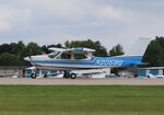 N2058Q @ KOSH - Cessna 177RG