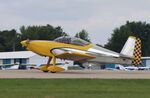 N2HD @ KOSH - Vans RV-8