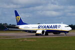 EI-HAW @ EGSH - Departing from Norwich, - by Graham Reeve