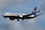 EI-HAW @ EGSH - Landing at Norwich. - by Graham Reeve