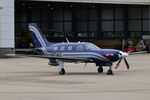 N93AD @ EGSH - Parked at Norwich. - by Graham Reeve
