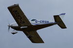 G-CRSR @ X3CX - Departing from Northrepps. - by Graham Reeve