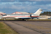 9H-VJI @ EGSH - Taxiing For Departure To Paris. - by Josh Knights