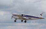 C-FJMS @ KOSH - Piper PA-24-250 - by Mark Pasqualino