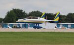 N13YV @ KOSH - Rutan Long-EZ - by Mark Pasqualino