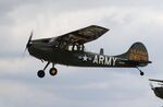 N4848M @ KOSH - Cessna L-19