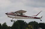 N8153U @ KOSH - Cessna 172F - by Mark Pasqualino