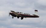 N308MA @ KOSH - Mooney M20K - by Mark Pasqualino
