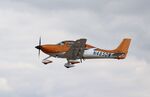 N485DW @ KOSH - Cirrus SR22 - by Mark Pasqualino