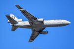 N974VV @ KPSM - Civilian Omega tanker departing off RW16 - by Topgunphotography