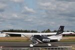 N203DB @ EBKT - N203DB at Kortrijk Airport. - by Daniël Vermeersch