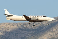 SX-BGU @ LGAV - Landing at LGAV. - by George Anagnostopoulos