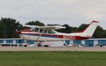 N201CL @ KOSH - Cessna 182L