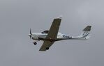 N548LA @ KOSH - Diamond DA 40 NG - by Mark Pasqualino