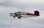 N335JA @ KOSH - Beech S35 - by Mark Pasqualino