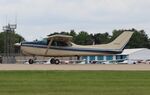 N215CC @ KOSH - Cessna R182