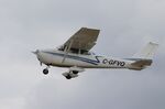 C-GFVQ @ KOSH - Cessna 172K - by Mark Pasqualino
