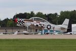 N525RV @ KOSH - Vans RV-8 - by Mark Pasqualino