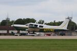 N777RZ @ KOSH - Piper PA-32-300 - by Mark Pasqualino