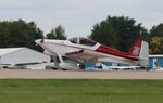N360AJ @ KOSH - Vans RV-6 - by Mark Pasqualino