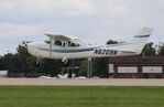 N6209N @ KOSH - Cessna 182R - by Mark Pasqualino