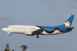 C-GCNK @ LMML - B737-300 C-GCNK Canadian North - by Raymond Zammit