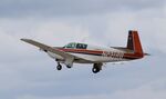 N231RB @ KOSH - Mooney M20K - by Mark Pasqualino