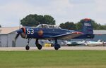 N92863 @ KOSH - Nanchang CJ-6A
