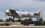 N52494 @ KOSH - Harvard MK IV - by Mark Pasqualino