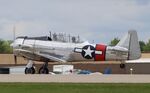 N1466 @ KOSH - Harvard MK IV