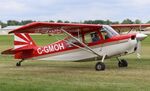 C-GMOH @ KOSH - Bellanca 8KCAB - by Mark Pasqualino