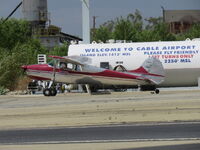 N4410B @ 3611 - Getting fuel - by 30295