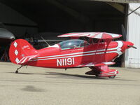 N1191 @ 3611 - Parked - by 30295